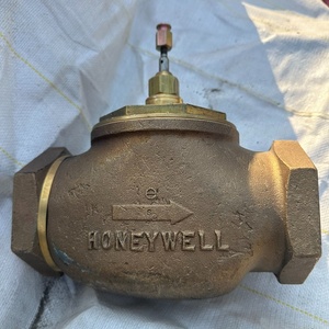 Contrôleur PLC industriel V5211F1012 Bronze bidirectionnel DN80, neuf et original, disponible immédiatement - Product Image 1