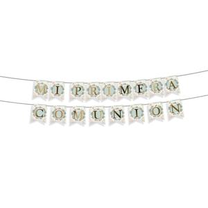 GUIRNALDA Décoration Florale pour Communion, Fournitures Élégantes pour Événements Religieux, Sac de 12 Pièces - Product Image 1