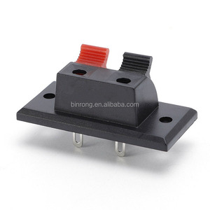 WP2-<span class=keywords><strong>3</strong></span> <span class=keywords><strong>2</strong></span> cara pegas klip Terminal Speaker lepas tekan konektor kabel Terminal Strip konektor blok - Product Image 3