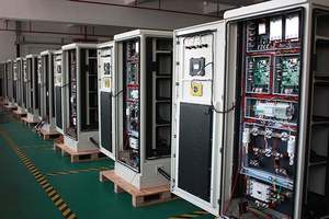 <span class=keywords><strong>Cargador</strong></span> de Vehículos Eléctricos de CA Tipo 2 de 22 kW, Fabricante OEM, Certificación CE y TUV, IP55, con WiFi 4G para Estacionamientos de Oficinas y Comunidades - Product Image 4