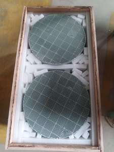 300cpsi silicon carbide DPF bộ lọc hạt DIESEL cho bộ chuyển đổi xúc tác - Product Image 6