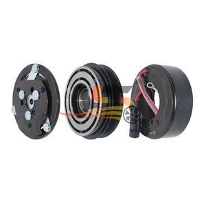 VST-Q0124 Auto climatizzatore parti per FIAT Ducato2.3/3.0 4PK PV4 118MM 12V Ac compressore <span class=keywords><strong>frizione</strong></span> - Product Image 1