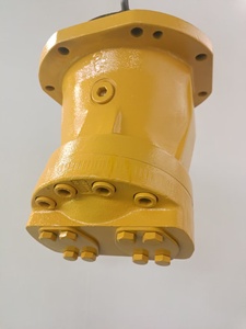 Motor Hidráulico Marino A2FLM500/60W-VPH010 A2FLM500/60W-VZH010, Motor de Pistones de Desplazamiento Fijo A2FLM A2FLM500 ALA2FM500 - Product Image 3