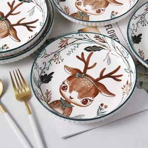 Bulk <b>Ceramic</b> <b>Plates</b> for Promotion - Product Image 5