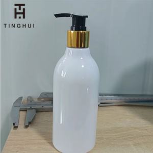 300/500 มล. ที่ปั๊มสบู่เหลวสำหรับห้องน้ำ แชมพู ครัว ขวดปั๊มสบู่เหลว เติมเจลอาบน้ำ ภาชนะเก็บของเหลวสำหรับล้างมือ - Product Image 2