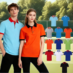 เสื้อเชิ้ตผู้ชายผ้าฝ้ายแท้ 100% ระบายอากาศได้ดี ปักโลโก้ตามสั่ง สีพื้นเรียบง่าย สไตล์ลำลอง - Product Image 2