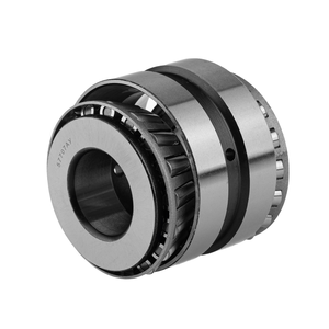 Roulement à rouleaux coniques à double rangée haute performance EE170975/171451CD en acier chromé avec cage en acier, haute capacité de charge pour l'exploitation minière - Product Image 3