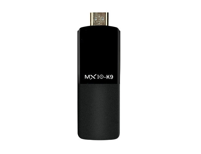 MX10 K9 Tv Stick 2.4G/5G Dual Wifi 2GB/16GB H618 Android Fire Tv Stick 8k Set Top Box