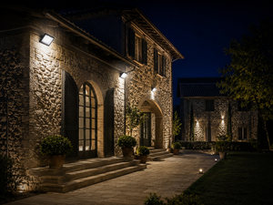 Faro LED di Classe <span class=keywords><strong>F</strong></span> con Certificazione ERP, Alimentazione DC, Robusto, Efficiente dal Punto di Vista Energetico, <span class=keywords><strong>Dimensioni</strong></span> Meccaniche Accettabili, Illuminazione FLOOD - Product Image 6