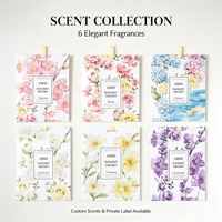 Sachets parfumés pour la maison : désodorisant en papier pour armoire, tablettes d'aromathérapie, fleurs séchées, parfum lavande pour tiroirs et placards