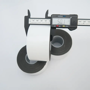 Nastro Biadesivo in Schiuma EVA <span class=keywords><strong>Nera</strong></span> Personalizzato per Sigillare Porte - Product Image 3