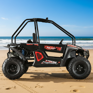 VEHÍCULO RECREATIVO TODO TERRENO. MOHUV. GO KART TODOTERRENO, DUNE BUGGY, BEACH BUGGY, Venta Directa de Fábrica - Product Image 2