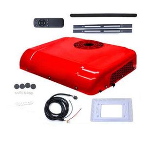 RGFROST <span class=keywords><strong>Climatiseur</strong></span> de voiture portable <span class=keywords><strong>12v</strong></span> 24v Ventilateur universel pour Toyota Bus & Truck AC pour modèles de voitures et de camions - Product Image 1