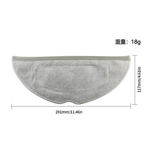 Dreame Mova S20 Ultra Robot Vacuum Cleaner Replacement Main <b>Brush</b> 67mm Plastic Strong Compatibility Home Use - Product Image 4