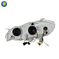 YU GUANG pour Toyota Corolla 2003-2009 Phare Version US, Ensemble de Phares Améliorés DRL LED 2003-2009