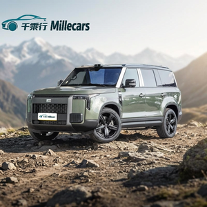 Luxury SUV Hybrid PHEV1.5T R20 Tire Size Lithium Battery Long Range 6/7 Seater 2024 Dual Motors NEDC 215-316km - Product Image 1