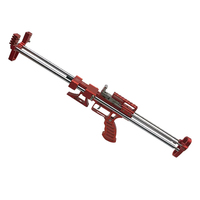 Slingshot télescopique en métal durable, portable, 3 kg, longueur étirée 100 cm, haute puissance pour la chasse et le tir en plein air