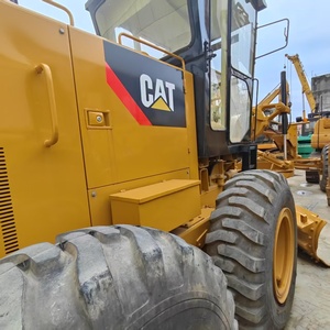 รถเกรดมอเตอร์มอเตอร์มือสองรถเกรด140ชม. รถหนอนผีเสื้อแบบดั้งเดิมที่ใช้ส่วนประกอบหลักมอเตอร์และเครื่องยนต์ - Product Image 2