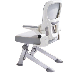 Silla <span class=keywords><strong>de</strong></span> <span class=keywords><strong>estudio</strong></span> <span class=keywords><strong>de</strong></span> escritorio <span class=keywords><strong>de</strong></span> malla cómoda <span class=keywords><strong>de</strong></span> altura ajustable <span class=keywords><strong>para</strong></span> <span class=keywords><strong>adolescentes</strong></span> y estudiantes <span class=keywords><strong>de</strong></span> secundaria <span class=keywords><strong>para</strong></span> uso en el hogar o el dormitorio - Product Image 5