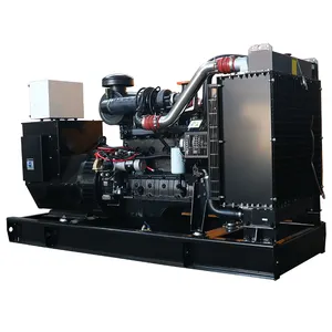 Genset mesin dan alternkenapa generator diesel 100kw 120kva