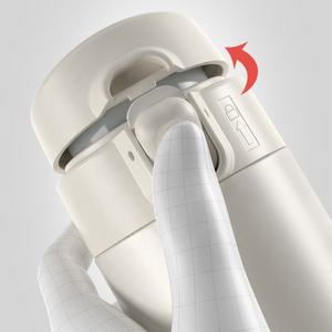 Termo de Acero Inoxidable de Doble Pared con Tapa de Estilo Moderno <span class=keywords><strong>Milton</strong></span>, Fabricado en China - Product Image 2