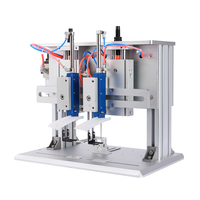 Machine à étiqueter à aiguille extra longue TM8010 pour tapis, moquettes et serviettes