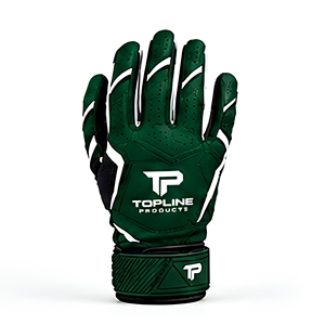Gants de football américain personnalisés avec logo, coupe-vent, respirants, légers, à doigts complets, pour hommes, sports de plein air - Product Image 2