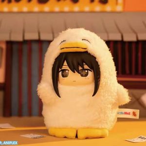 Vente en gros SofuNui Silver Soul Gintama Série <span class=keywords><strong>de</strong></span> figurines en caoutchouc et feutre en boîte mystère, Jouet en peluche, Boîte mystère Anime - Product Image 5