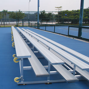 ฟุตบอลกีฬารถกีฬาอัฒจรรย์อลูมิเนียมชั้นสนามกีฬาอัฒจันทร์ที่นั่ง - Product Image 4