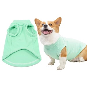 Piccole medie grandi cane Pet vestiti invernali in pile caldo gilet maglione cane per bassotto autunno inverno accessori in lattice - Product Image 3
