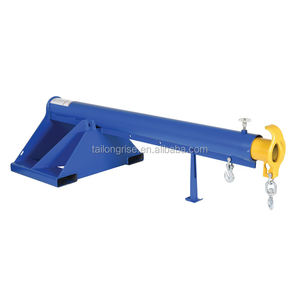 מזלג משאית טלסקופית חלוץ ום מנוף כבד החובה מורחב בום ראשי מעלית מלגזה בום להרים קובץ מצורף - Product Image 2