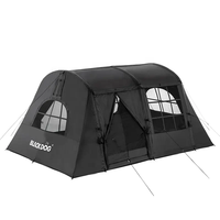 Blackdog Camping extérieur tente automatique gonflable pliante Camping pique-nique une chambre une pièce