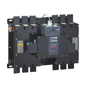 ATS Dual Power Automatic Transfer Switch with 3P,4P