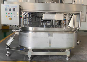 Machine à fabriquer du <span class=keywords><strong>fromage</strong></span> Presse à <span class=keywords><strong>fromage</strong></span> Ligne de fabrication de <span class=keywords><strong>fromage</strong></span> - Product Image 3