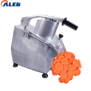 Picador de Verduras de Acero Inoxidable, Cortador Multiusos Ajustable para Uso Comercial en Cocina - Product Image 1