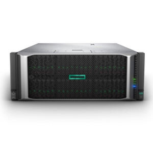869847-B21 ProLiant <span class=keywords><strong>DL580</strong></span> Gen10 6148 2.4GHz 4P 128GB-R P408i-p 8SFF 4x1600W PS Base Serveur 869847-B21 <span class=keywords><strong>DL580</strong></span> <span class=keywords><strong>Gen9</strong></span>/10 Serveur - Product Image 2