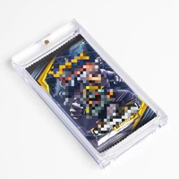 Étui de protection rigide en acrylique magnétique 35pt pour cartes à collectionner, présentoir pour cartes TCG, protège-cartes Poke Mond Game Trading Card