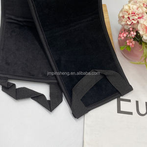 Bande de bronzage dorsale en velours floqué, matériau doux pour la peau, luxe discret pour l'application de crème auto-<span class=keywords><strong>bronzante</strong></span> - Product Image 4