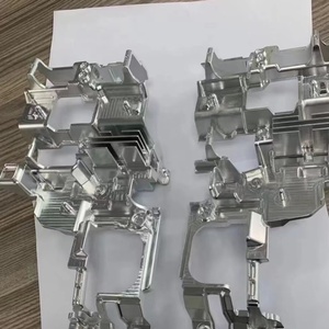 Tùy chỉnh CNC gia công dịch vụ kim loại nhôm thép không gỉ đồng thau Đồng CNC nhà máy chế biến CNC nhà sản xuất - Product Image 5