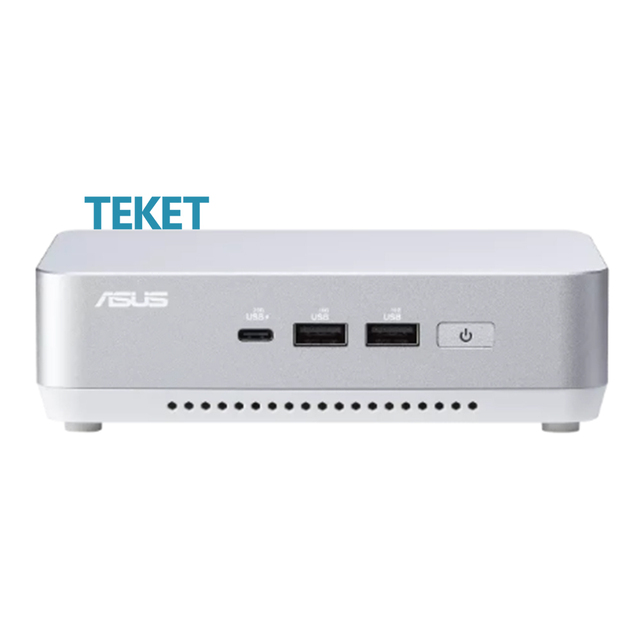 NUC for ASUS 14 Pro+ NUC14RVS NUC14RVSU9 NUC14RVSU7 NUC14RVSU5 Intel Core Ultra U9-185H U7-155H U5-125H MINI PC Slim Silver
