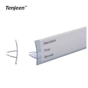 Nhà máy đùn chế biến giá tag Kệ Strips cho siêu thị kệ giá hiển thị - Product Image 6