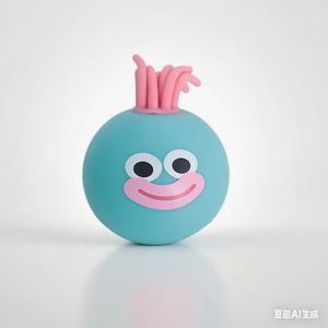 Juguete Antiestrés de EVA de Moda, Gadget Divertido de Monstruo para Jalar el Cabello, Juguete Blandito - Product Image 5