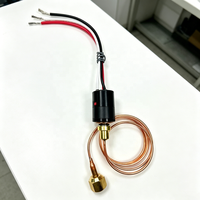 Pièces CVC en stock NOUVEAU Accessoire de climatiseur Trane SWT02377 Pressostat X13210280010 Dispositif de coupure haute tension Métal