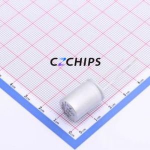 Condensador Sólido NPXL1801C392MJTM, Componente de Montaje Pasante (THT), D12.5xL18mm 3900uF 20% 16V - Product Image 1