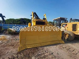 Bulldozers usados d155 precio Komatsu d155a máquina bulldozer Komatsu bulldozer 155 Japón bulldozer de segunda mano - Product Image 3