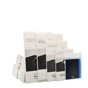 Nhà Máy Bán buôn tùy chỉnh 8.5-12 inch trẻ em của LCD bằng văn bản Pad trẻ em điện tử bảng vẽ và Memo Pads giá thấp - Product Image 6