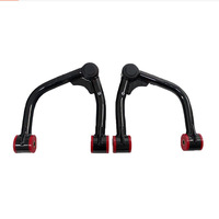 Kit de bras de suspension supérieurs avant pour Toyota Tundra 2000-2006 Sequoia 2001-2007, rehausse de 2 à 4 pouces