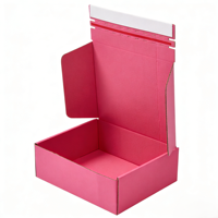 Boîtes en papier cosmétiques de luxe personnalisées, réutilisables et écologiques, emballages vides imprimés en couleur pour jouets tendance, petits cadeaux à déchirer