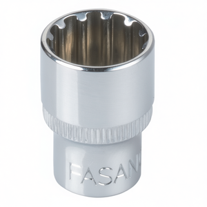 Llave de Tubo FASANT de 19 mm con Punta Hexagonal, Herramienta de Reparación Automotriz - Product Image 2