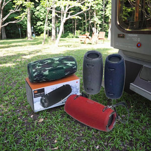 2025 vente chaude <span class=keywords><strong>Xtreme</strong></span> <span class=keywords><strong>3</strong></span> haut-parleur sans fil Bt 5.1 haut-parleur Portable haut-parleur étanche Go2 Go3 Flip5 Flip6 Boombox - Product Image 2